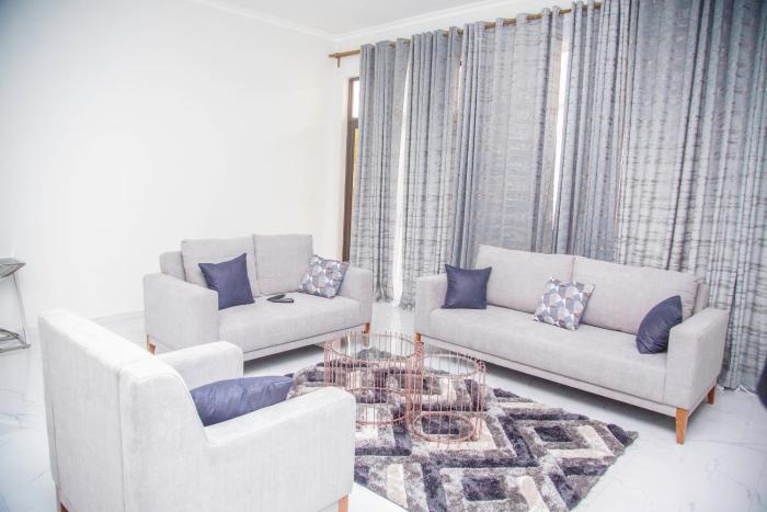 Longhorn Executive Apartment