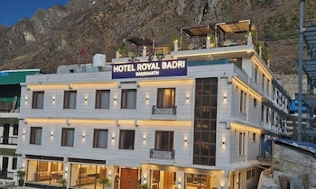 hotel royal badri a pilgrims habitat