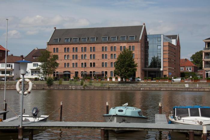 Hotel Hafenspeicher,Leer>>Bremen,4 star