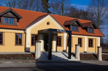 Hotel Koruna,Horice>>Chlumec Nad Cidlinou,4 star
