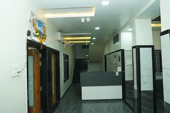 Hotel Shriram Nivas Lodging,,3 star