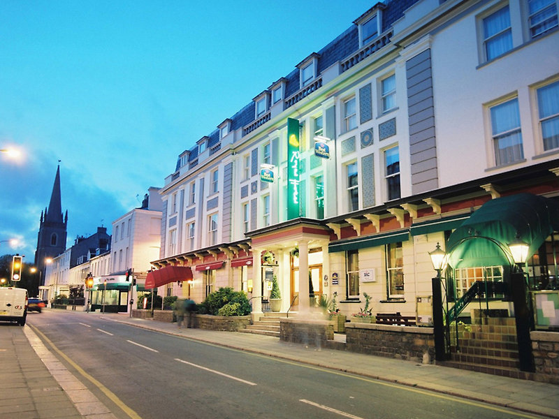 Best Western Royal Hotel, Jersey