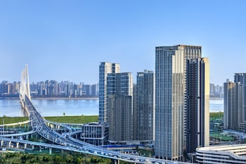Citadines Hankou Riverside Wuhan,,3 star