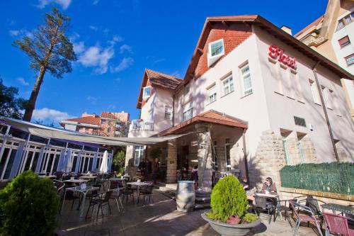 Hotel Harrison Etxea,Durango>>Amorebieta,2 star