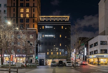 hongdae ongi hotel