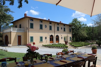 la cantina relais fattoria il cipresso