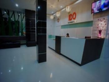 ido boutique suite hat yai