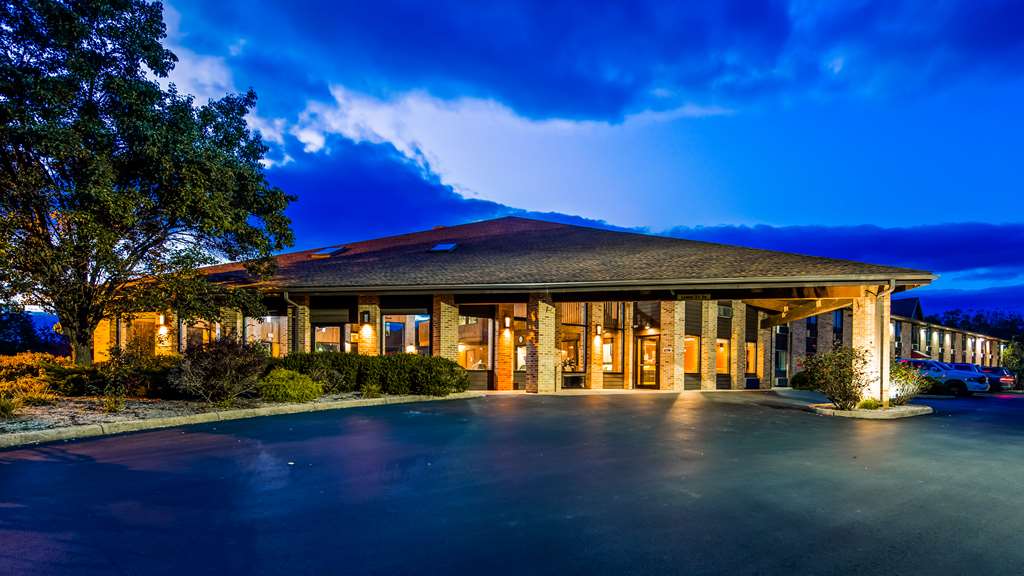 best western shippensburg hotel