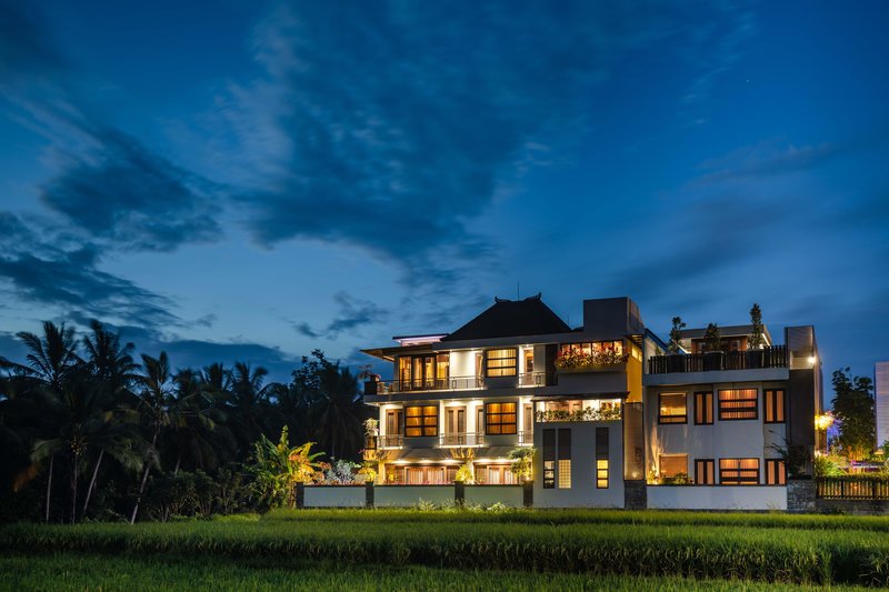 luxe villas bali