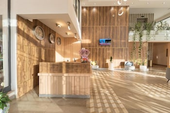 Liyu Hotel Apartment