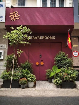 the rare rooms by the bloom saigon