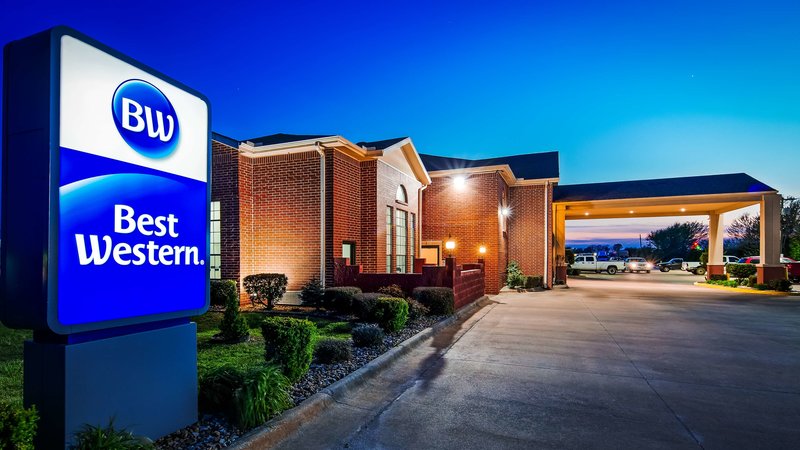 Best Western Stateline Lodge,Oklahoma City>>Delaware,2 star