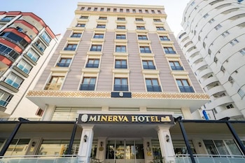 Minerva Hotel Kizkalesi,,0 star
