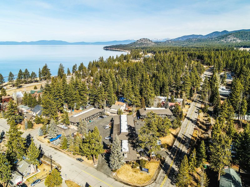 Station House Inn - Near Heavenly Gondola,South Lake Tahoe>>Lake Tahoe,3 star