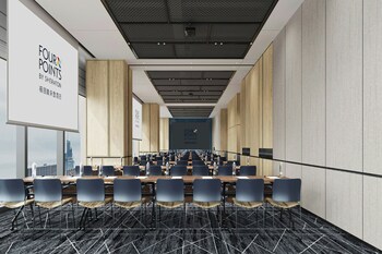 four points by sheraton chengdu east station