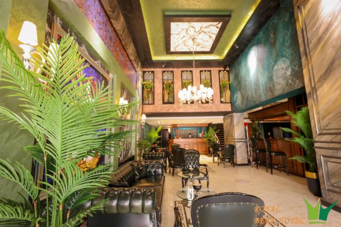 royal berk hotel