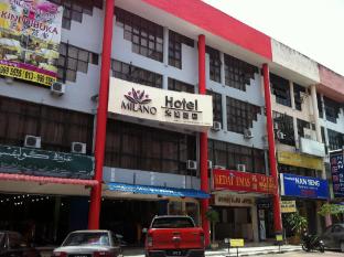 Milano Hotel,Kluang>>Johor Bahru,3 star