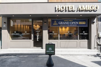 hotel amigo pyeongtaek songtan