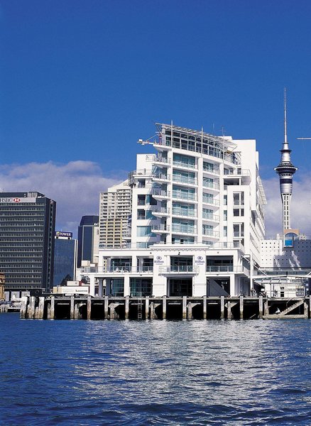 hilton auckland