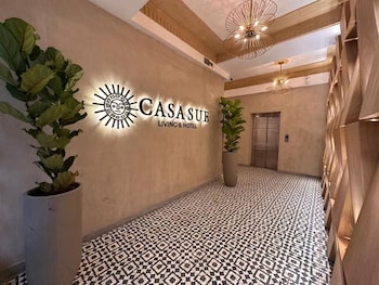 casa sue living and hotel