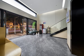 pin hotel guangzhou gongyuanqian metro