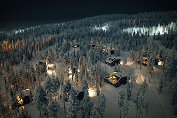 Suomu Aurora Glass Resort,,4 star