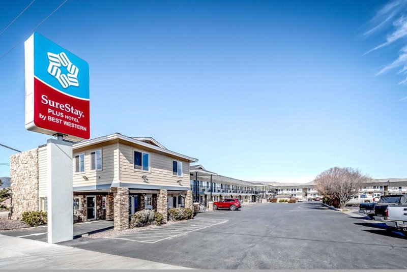 Surestay Plus By Best Western Susanville