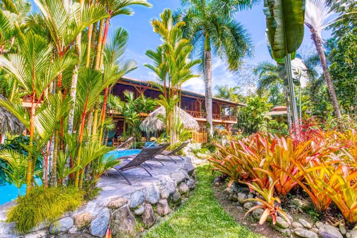 Hotel Banana Azul - Adults Only,Hone Creek>>Cahuita,4 star