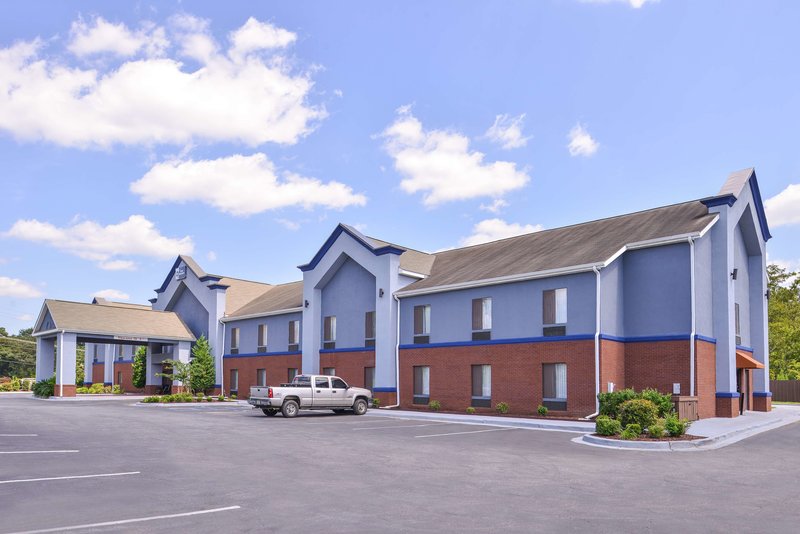 Best Western Troy Inn