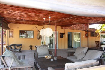 normann safari bush lodge