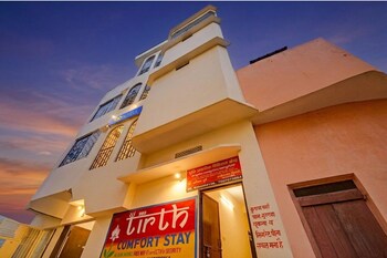fabhotel tirth comfort stays