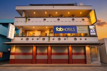 fabhotel prince residency