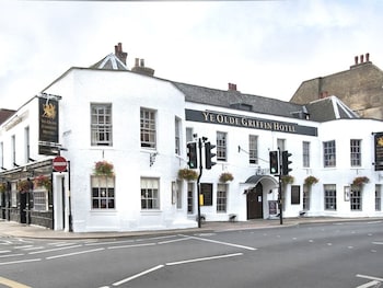 Ye Olde Griffin,March>>Cambridgeshire,3.5 star