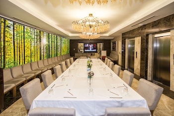 The Conforium Hotel,Zeytinburnu>>Istanbul,3.5 star