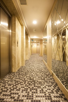 The Conforium Hotel,Zeytinburnu>>Istanbul,3.5 star