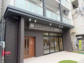 Hotel Living Inn Asahibashiekimae East,,2 star