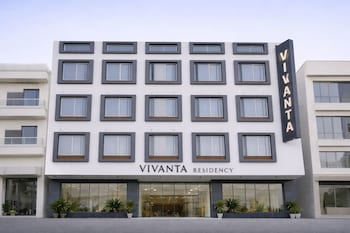 hotel vivanta residency delhi airport