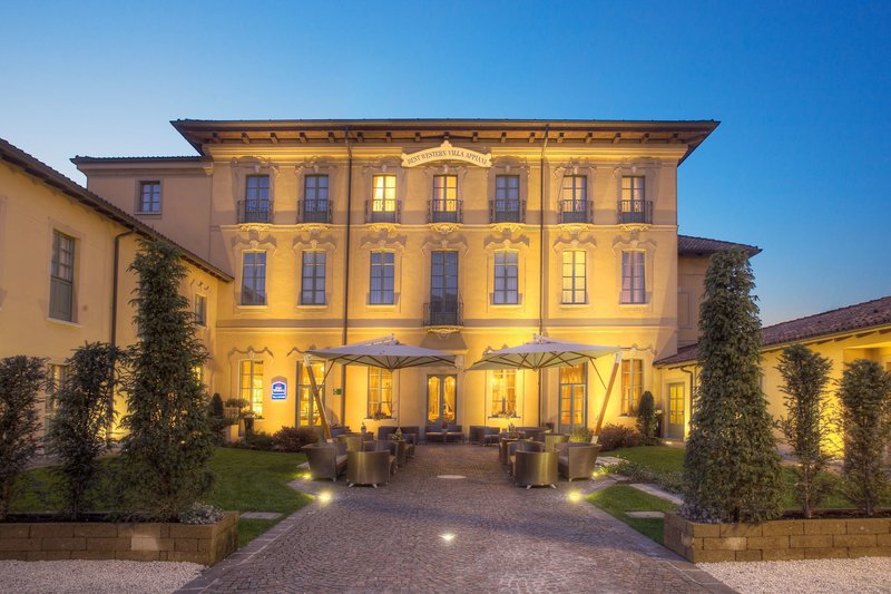 Villa Appiani,Lombardy>>Bergamo,4 star