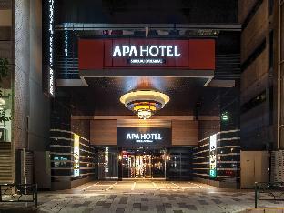 Apa Hotel Shinjuku Gyoemmae,Tokyo>>Shinjuku,3 star