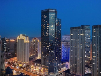 Novotel Dalian Zhongshan Square,,4 star
