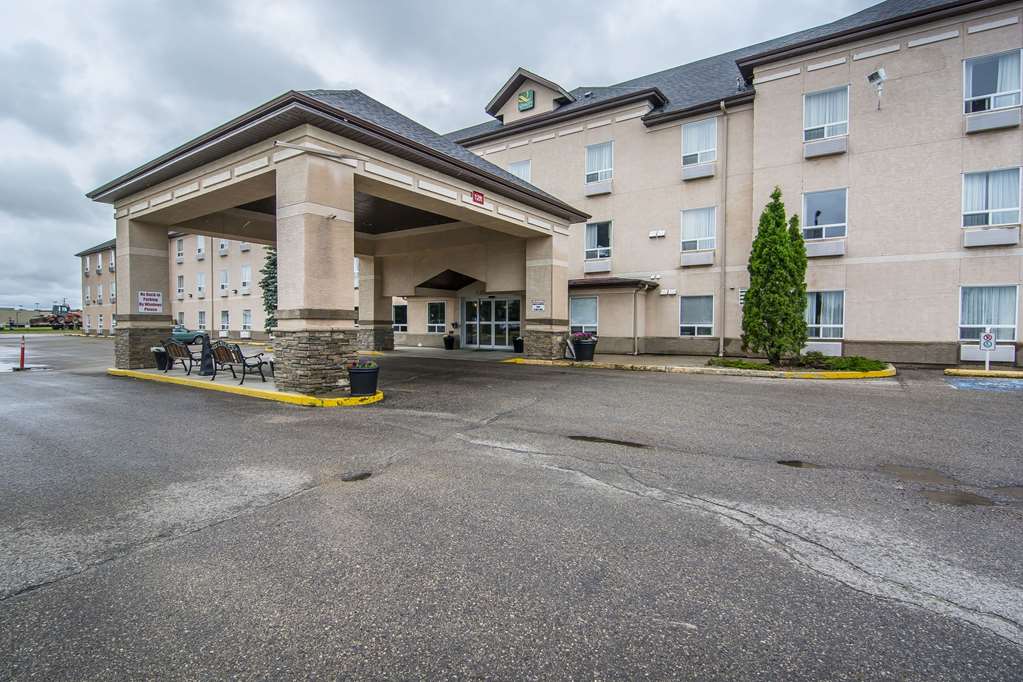 Quality Inn And Suites