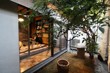 haruya higashiyama hostel