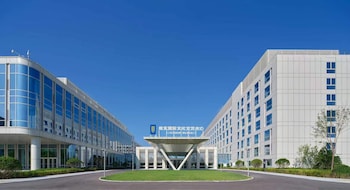 vision plaza shahe intl cultural center