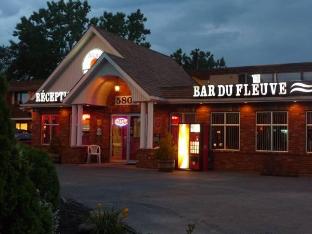 Motel Et Appartements Du Fleuve,Champlain>>Brossard,2 star