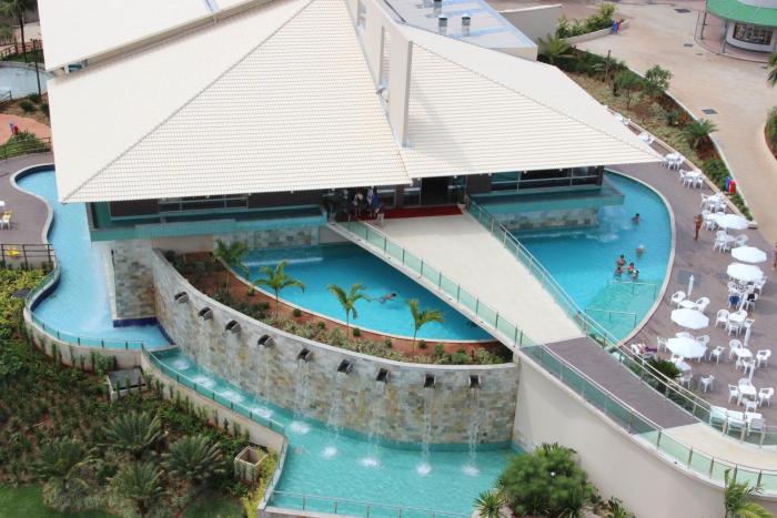 Hotel Ctc,Goias State>>Caldas Novas,3.5 star