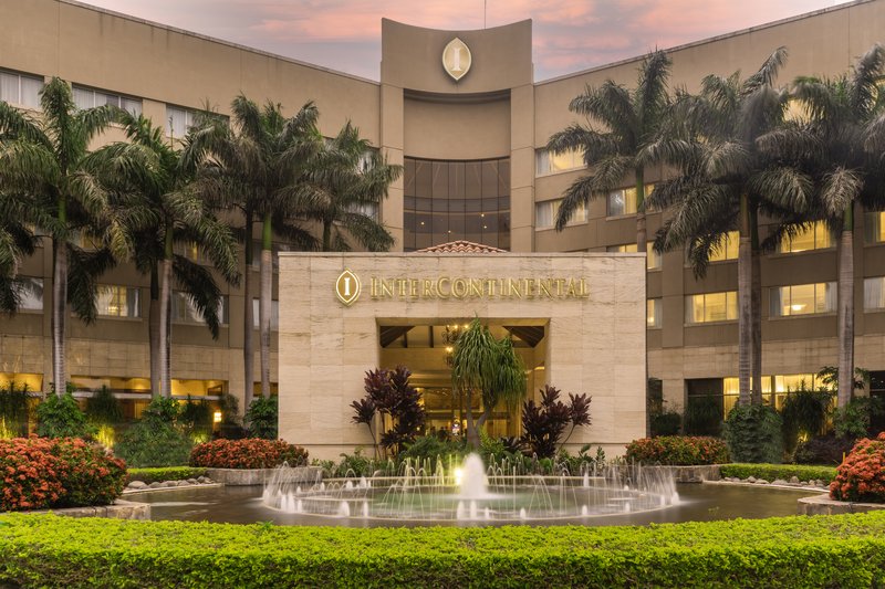 Real Intercontinental Costa Rica At Multiplaza Mall, An Ihg Hotel,Costa Rica>>Alajuela,5 star