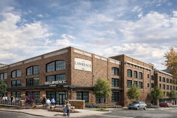 The Lawrence Hotel Lawrenceville, Tapestry Collection Hilton,,4 star