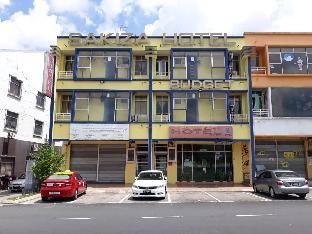 sakiza view hotel setia tropika
