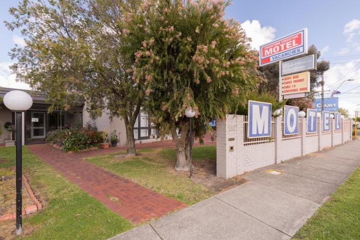 Chadstone Executive Motel,Hughesdale>>Dandenong,3 star
