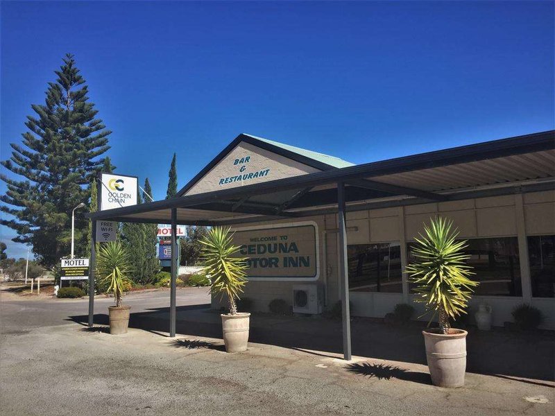 Ceduna Motor Inn,South Australia>>Ceduna,3.5 star